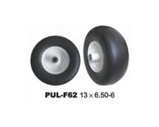 Heavy Duty вспененного PU колеса газонокосилки