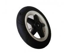 12” Black PU Foam Stroller Wheel