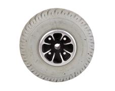 3.00-4 (10X3) Foam Filled Wheelchair Wheel