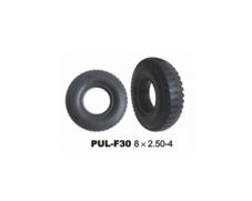 8 Inch PU Solid Hand Truck Tire