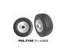 PU Filled Airless Lawn Mower Tires